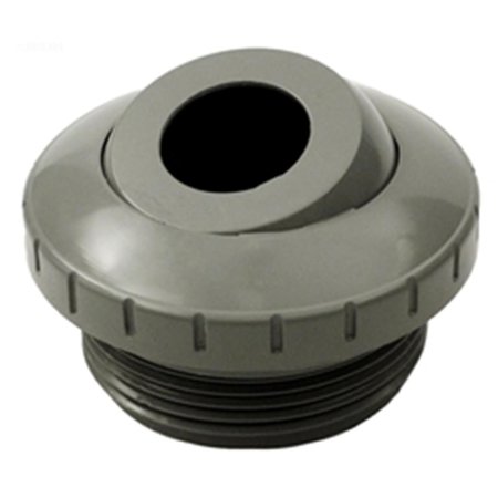 WATERWAY PLASTICS Waterway Plastics WW4001417DB 0.75 in. Eyball Fitting; 1.5 in. Male Pipe Theart WW4001417DB